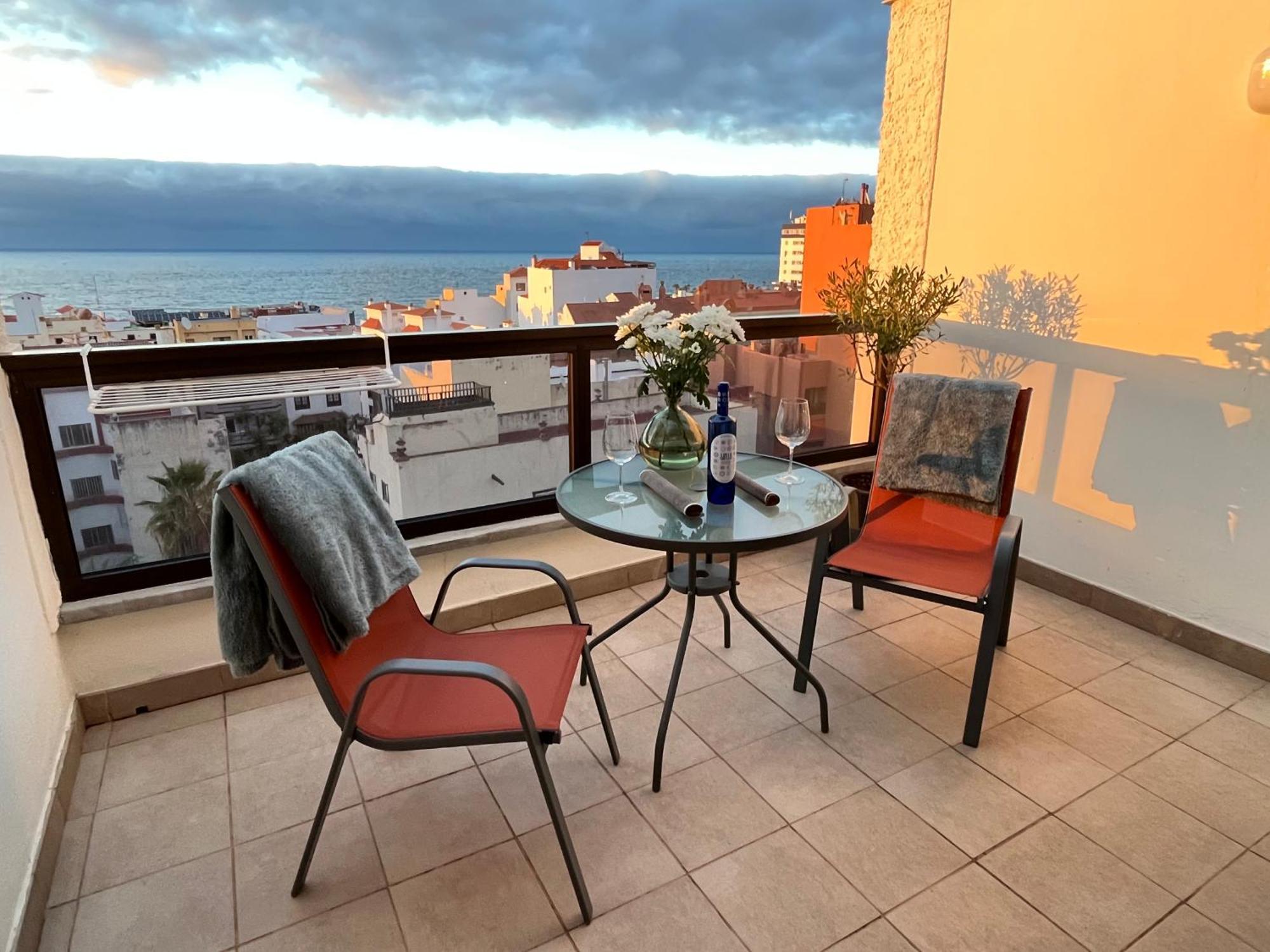 Atlantic Studio Puerto De La Cruz Dış mekan fotoğraf